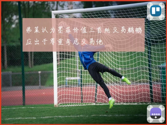 弗莱认为墨菲价值三首轮交易鹈鹕应出于尊重考虑交易他